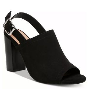 Madden Girl Slingback Booties